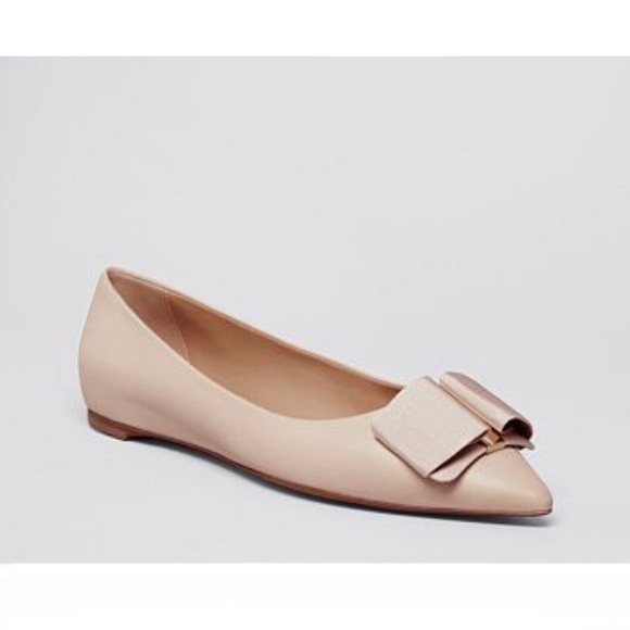 Salvatore ferragamo mimi flat Clearance